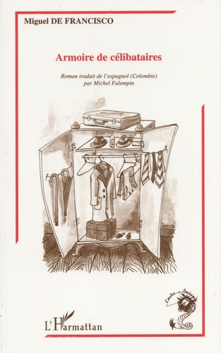 Emprunter Armoire de célibataires livre