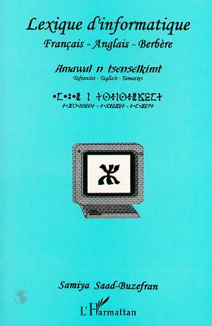 Emprunter Amawal n tsenselkimt. TafÖransist-taglizit-tamaziÇgt livre