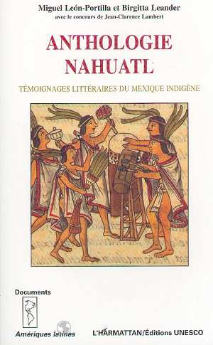 Emprunter Anthologie nahuatl. Témoignages littéraires du Mexique indigène livre