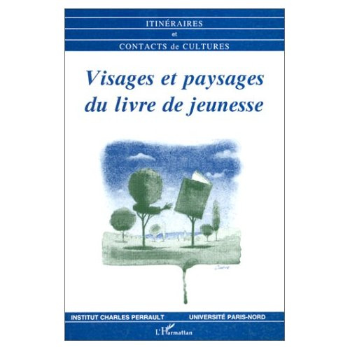 Emprunter VISAGES ET PAYSAGES DU LIVRE DE JEUNESSE livre