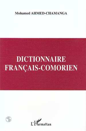 Emprunter Dictionnaire français-comorien. Dialecte shindzuani livre
