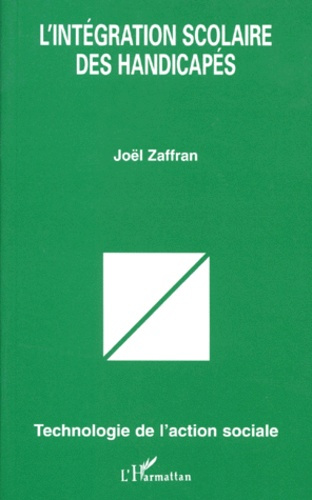 Emprunter L'intégration scolaire des handicapés livre
