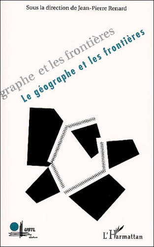 Emprunter Le géographe et les frontières livre