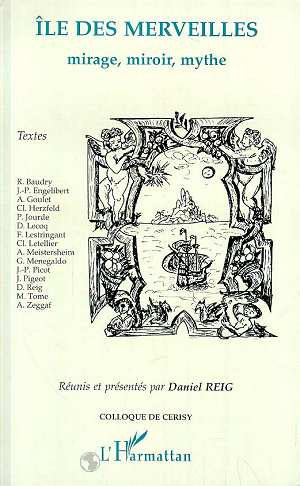 Emprunter Île des merveilles. Mirage, miroir, mythe livre