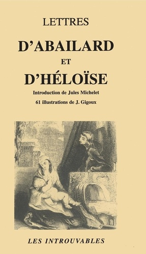 Emprunter Lettres d'Abailard et d'Héloïse livre