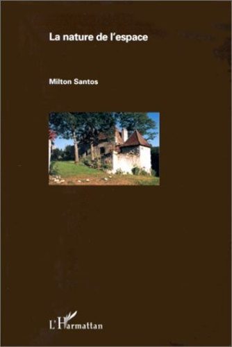 Emprunter La nature de l'espace. Technique et temps, raison et émotion livre