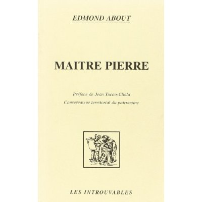 Emprunter Maître Pierre livre