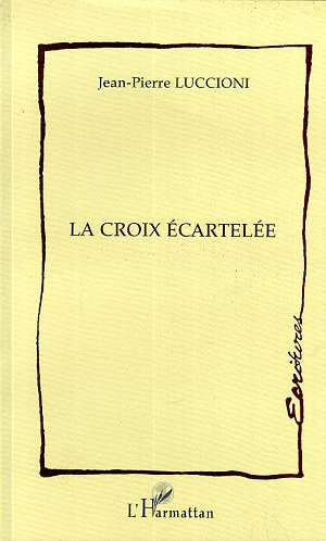 Emprunter La croix écartelée livre