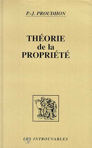Emprunter Théorie de la propriété livre
