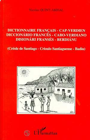 Emprunter Dictionnaire français - cap-verdien. Créole de Santiago livre