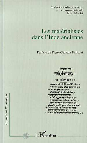 Emprunter Les matérialistes dans l'Inde ancienne livre