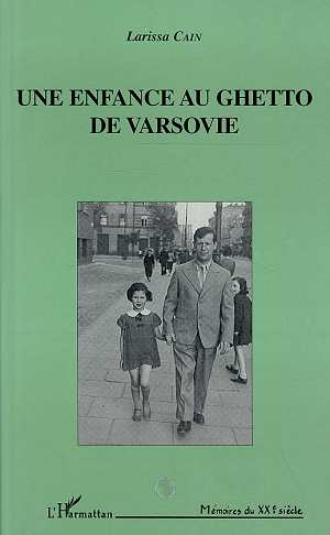 Emprunter Une enfance au ghetto de Varsovie livre
