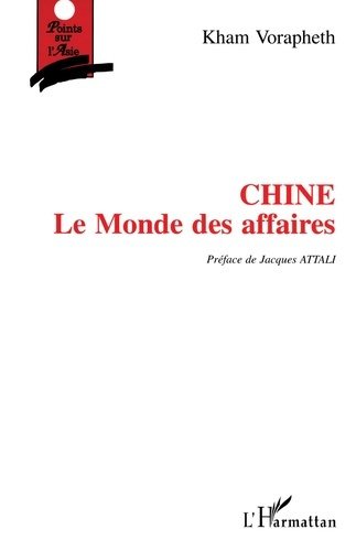 Emprunter Chine, le monde des affaires livre