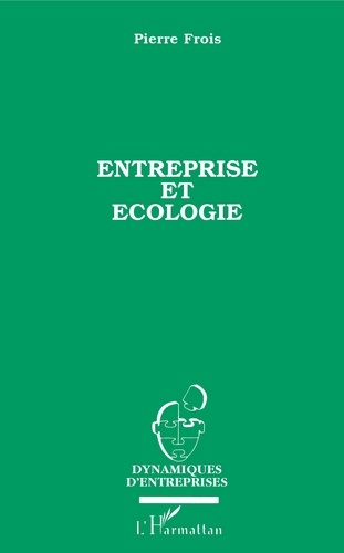 Emprunter Entreprise et écologie livre