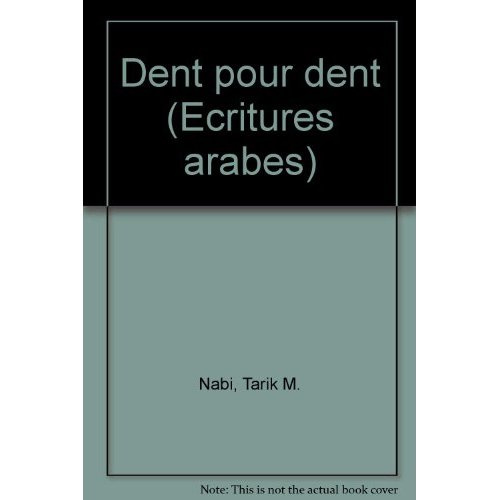 Emprunter Dent pour dent livre