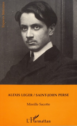 Emprunter Alexis Leger / Saint-John Perse livre