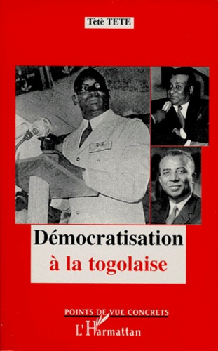 Emprunter Démocratisation à la togolaise livre