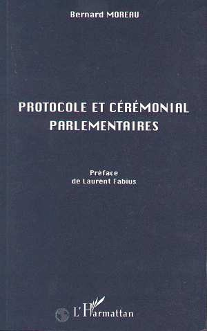 Emprunter Protocole et cérémonial parlementaires livre