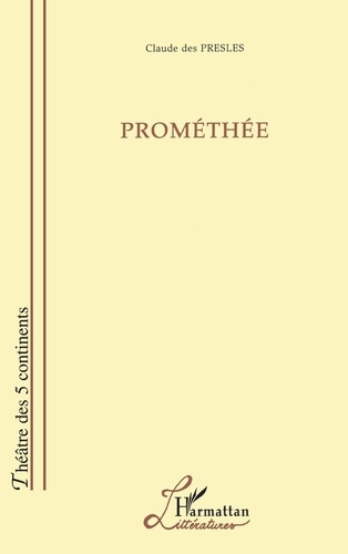 Emprunter Prométhée livre