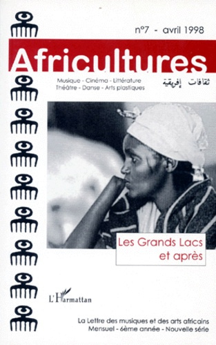 Emprunter AFRICULTURES N°7 AVRIL 1998 : LES GRANDS LACS ET APRES livre