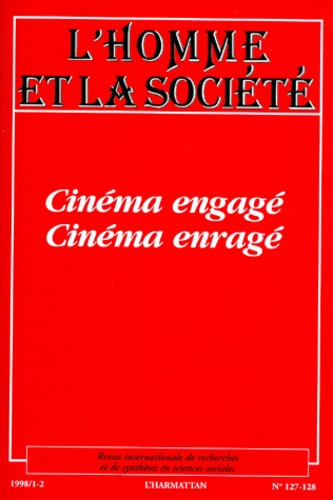 Emprunter CINEMA ENGAGE CINEMA ENRAGE livre