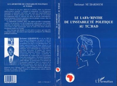 Emprunter Le labyrinthe de l'instabilité politique au Tchad livre