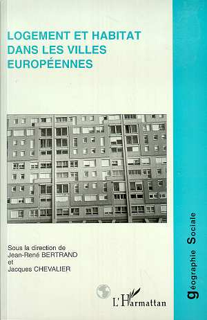 Emprunter Logement et habitat dans les villes européennes livre