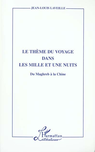 Emprunter Le thème du voyage dans