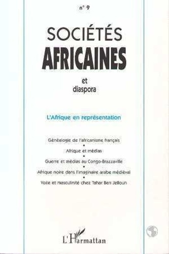 Emprunter SOCIETES AFRICAINES ET DIASPORA L'AFRIQUE EN REPRESENTATION livre