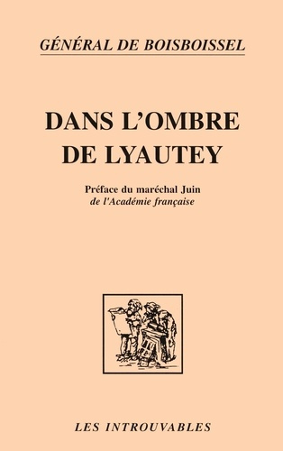 Emprunter Dans l'ombre de Lyautey livre
