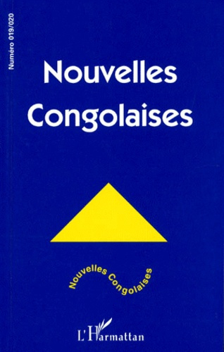 Emprunter NOUVELLES CONGOLAISES NUMERO 19-20 MARS-JUIN 1998 livre