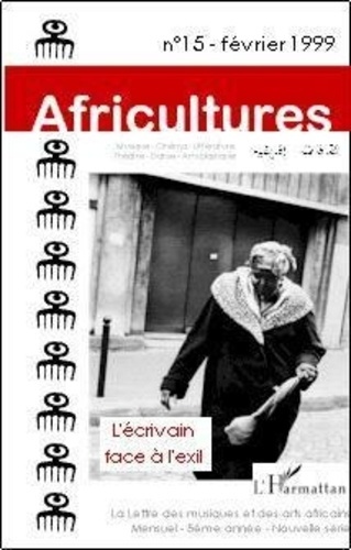 Emprunter L’écrivain face à l’exil. 15 livre