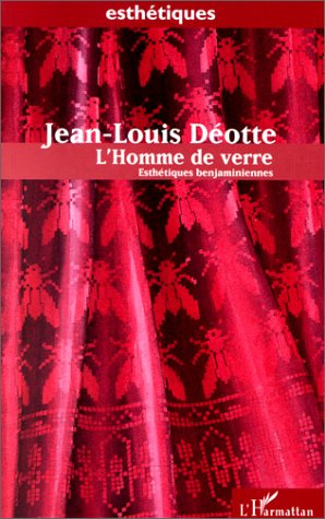 Emprunter L'HOMME DE VERRE. Esthétiques benjaminiennes livre
