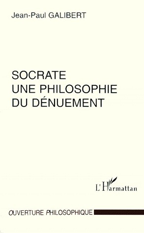 Emprunter SOCRATE. Une philosophie du dénuement livre