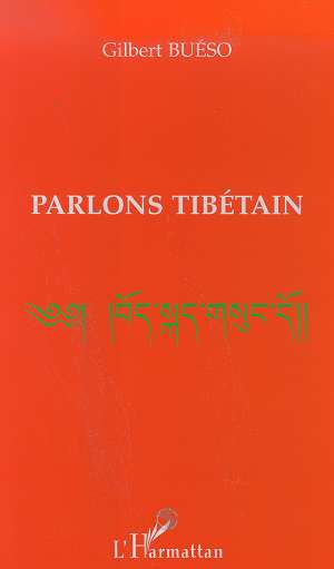 Emprunter Parlons tibétain livre