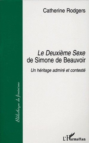 Emprunter LE DEUXIEME SEXE DE SIMONE DE BEAUVOIR livre