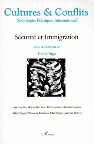 Emprunter Cultures & conflits N° 31-32, automne-hiver 1998 : Sécurité et immigration livre