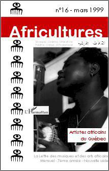 Emprunter Artistes africains du Québec. 16 livre