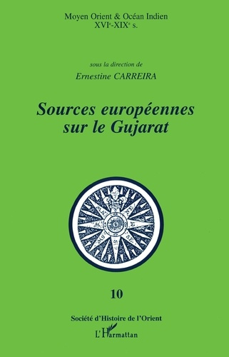 Emprunter Sources européennes sur le Gujarat. livre