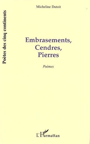 Emprunter Embrasements, cendres, pierres livre