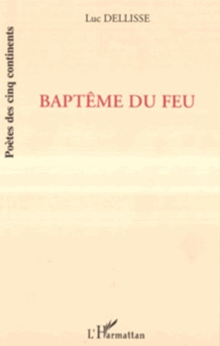 Emprunter Baptême du feu livre