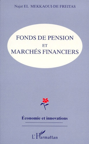 Emprunter Fonds de pension et marchés financiers livre