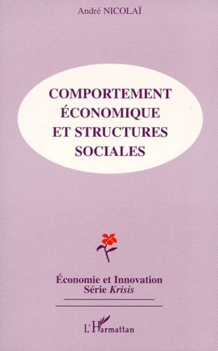 Emprunter Comportement économique et structures sociales livre
