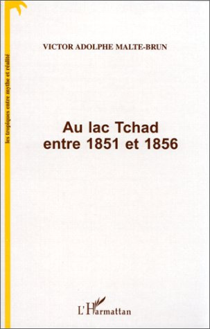 Emprunter Au lac Tchad entre 1851 et 1856 livre