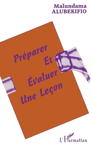 Emprunter Préparer et évaluer une leçon livre
