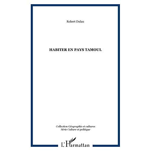 Emprunter Habiter en pays tamoul livre