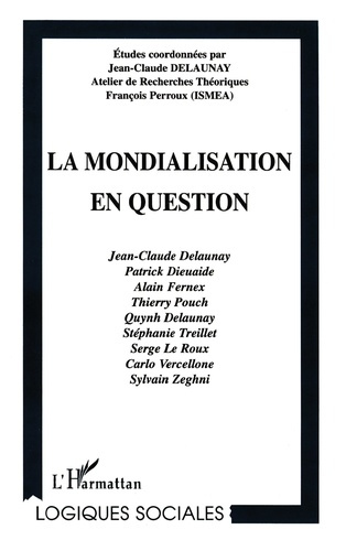 Emprunter La mondialisation en question livre