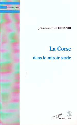 Emprunter La Corse dans le miroir sarde livre