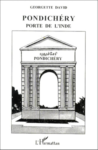 Emprunter Pondychéry, porte de l'Inde livre