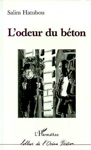 Emprunter L'odeur du béton livre